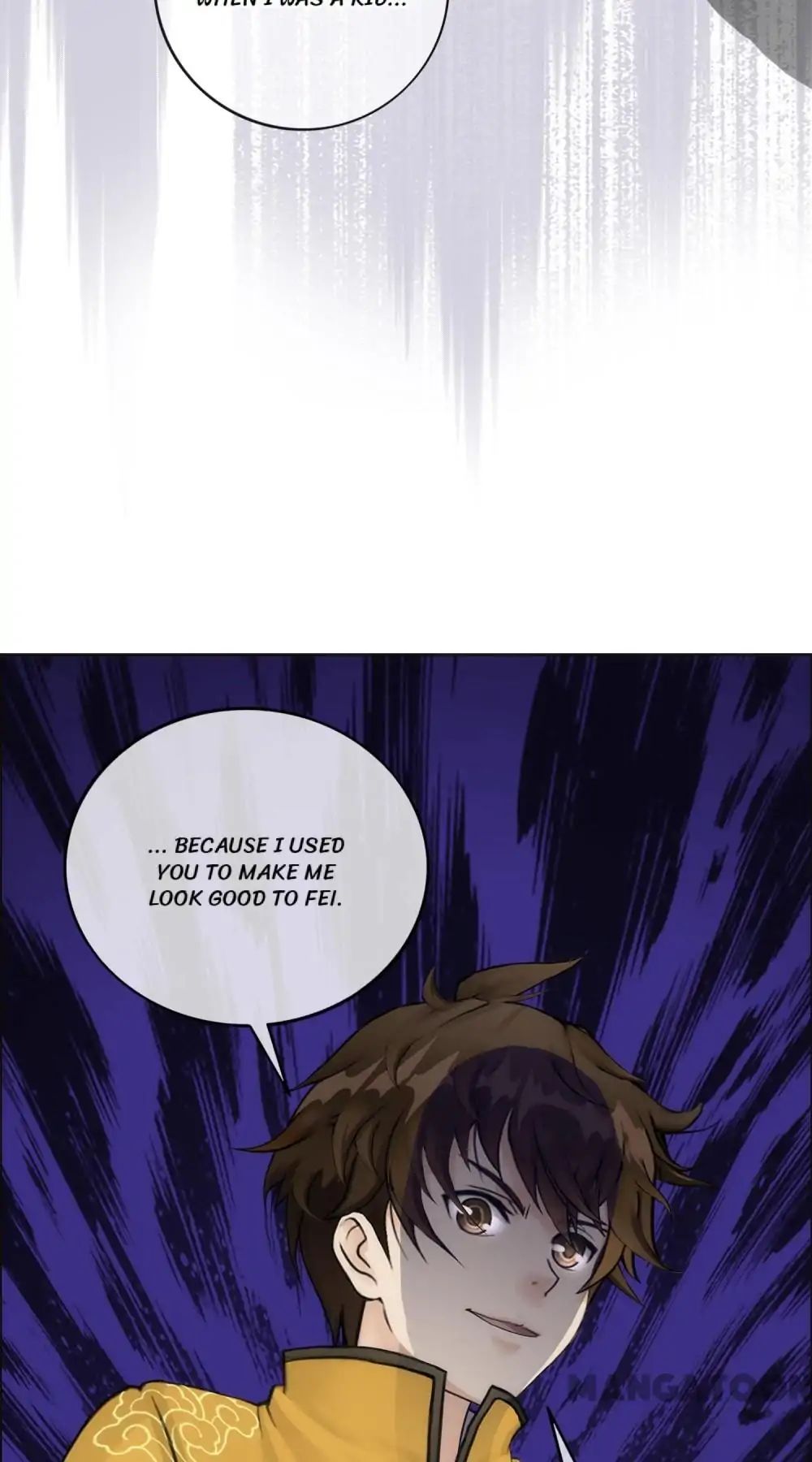 Demon God chapter 77 - page 33