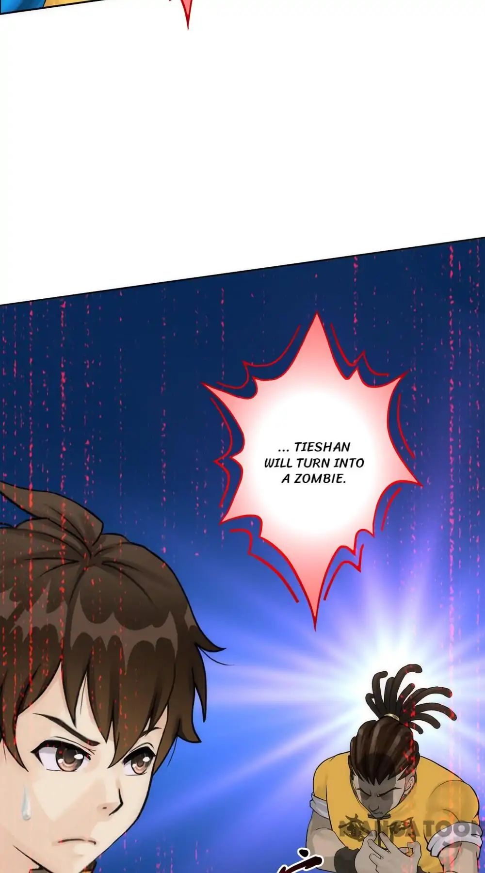 Demon God chapter 77 - page 5