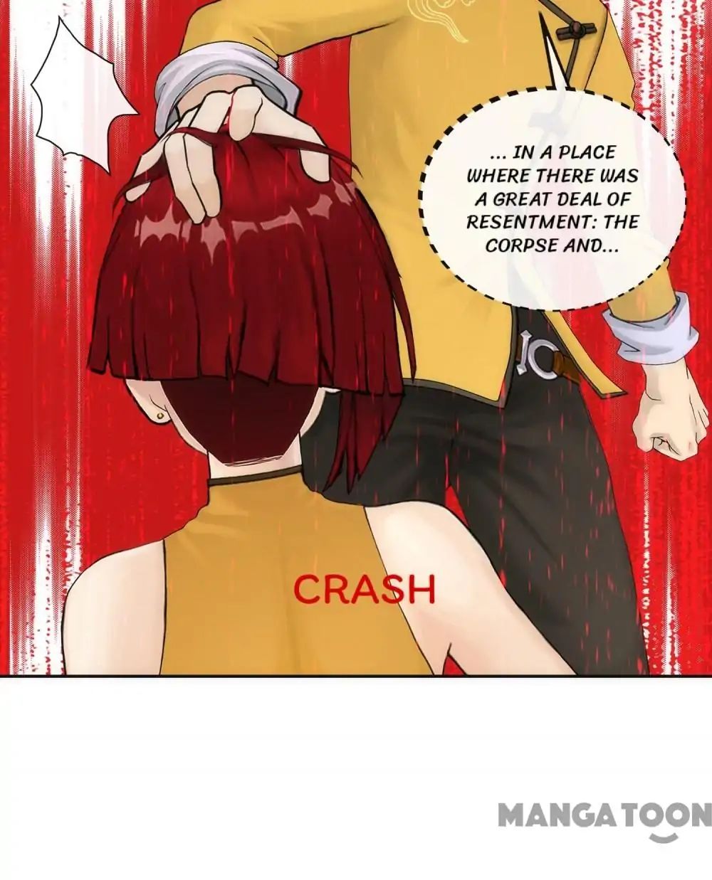 Demon God chapter 76 - page 19