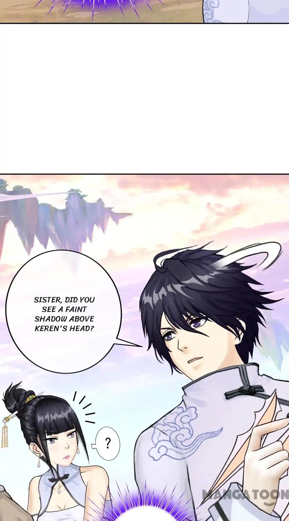 Demon God chapter 76 - page 25