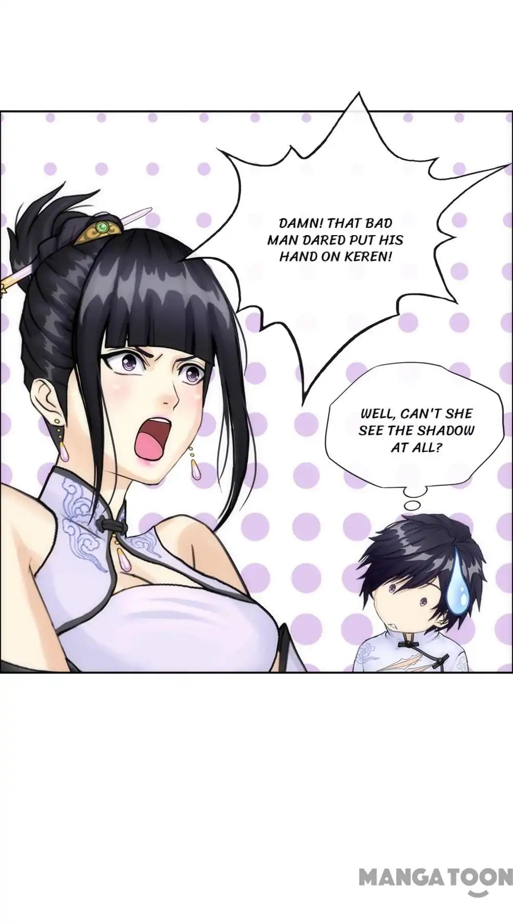 Demon God chapter 76 - page 28