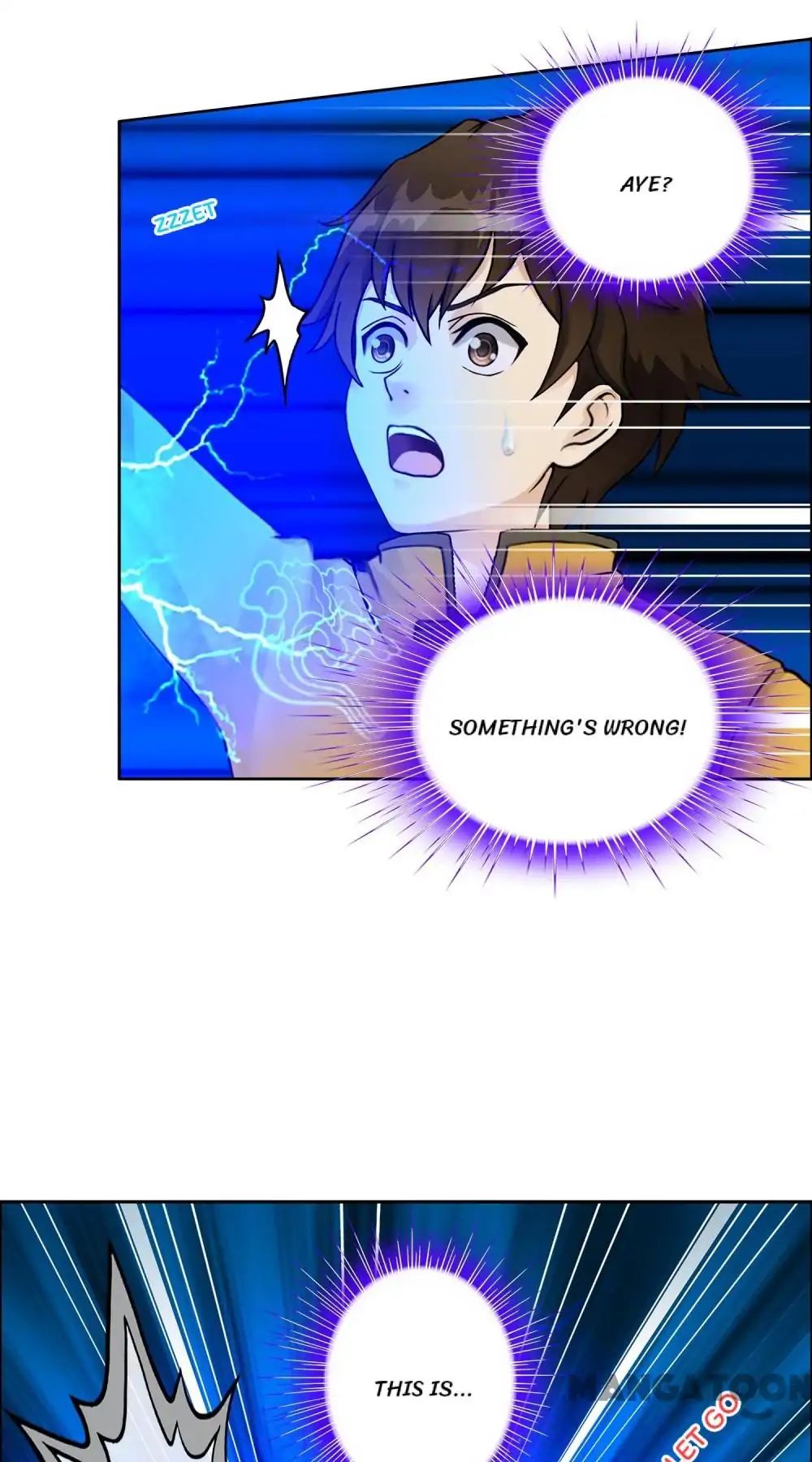 Demon God chapter 76 - page 32