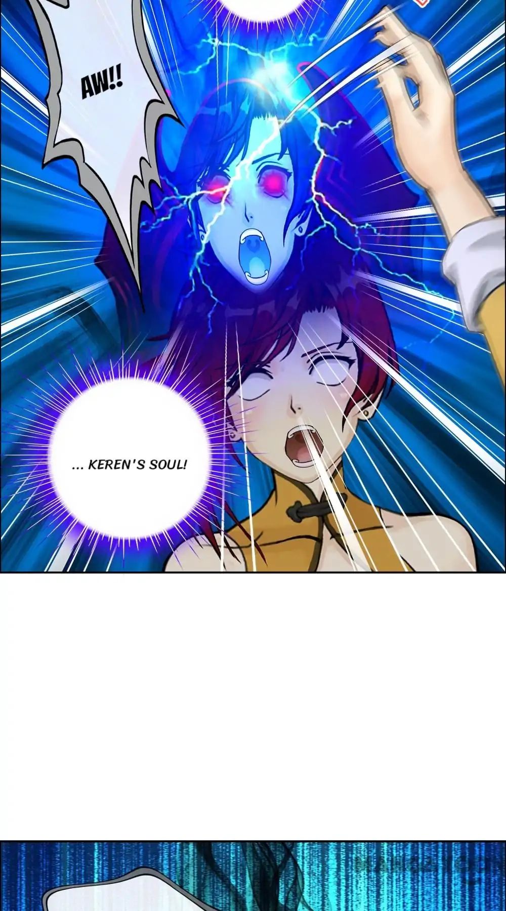 Demon God chapter 76 - page 33