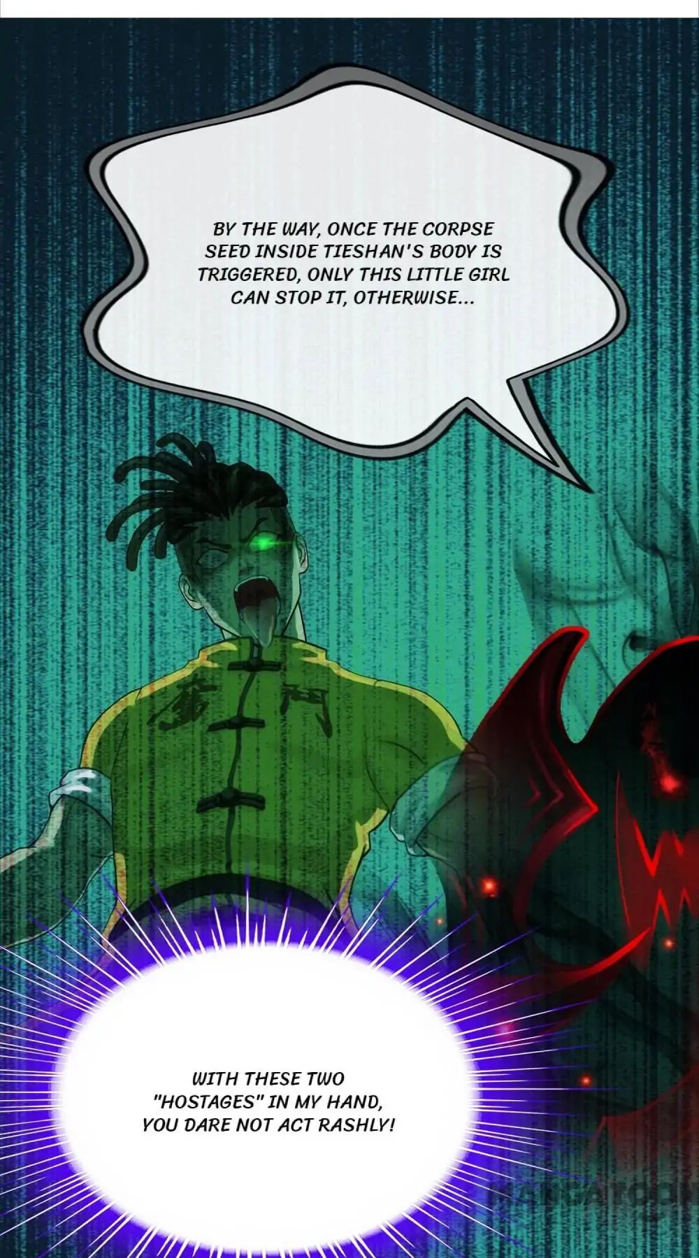 Demon God chapter 76 - page 39