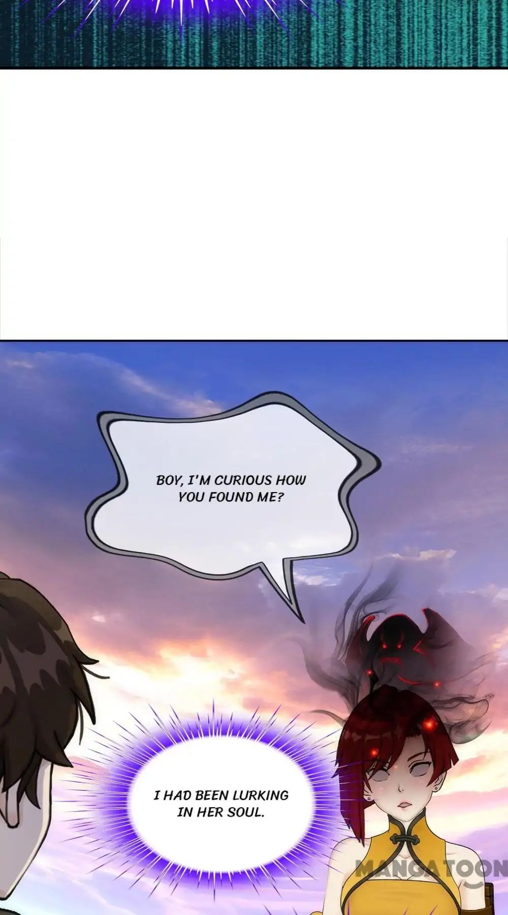 Demon God chapter 76 - page 40