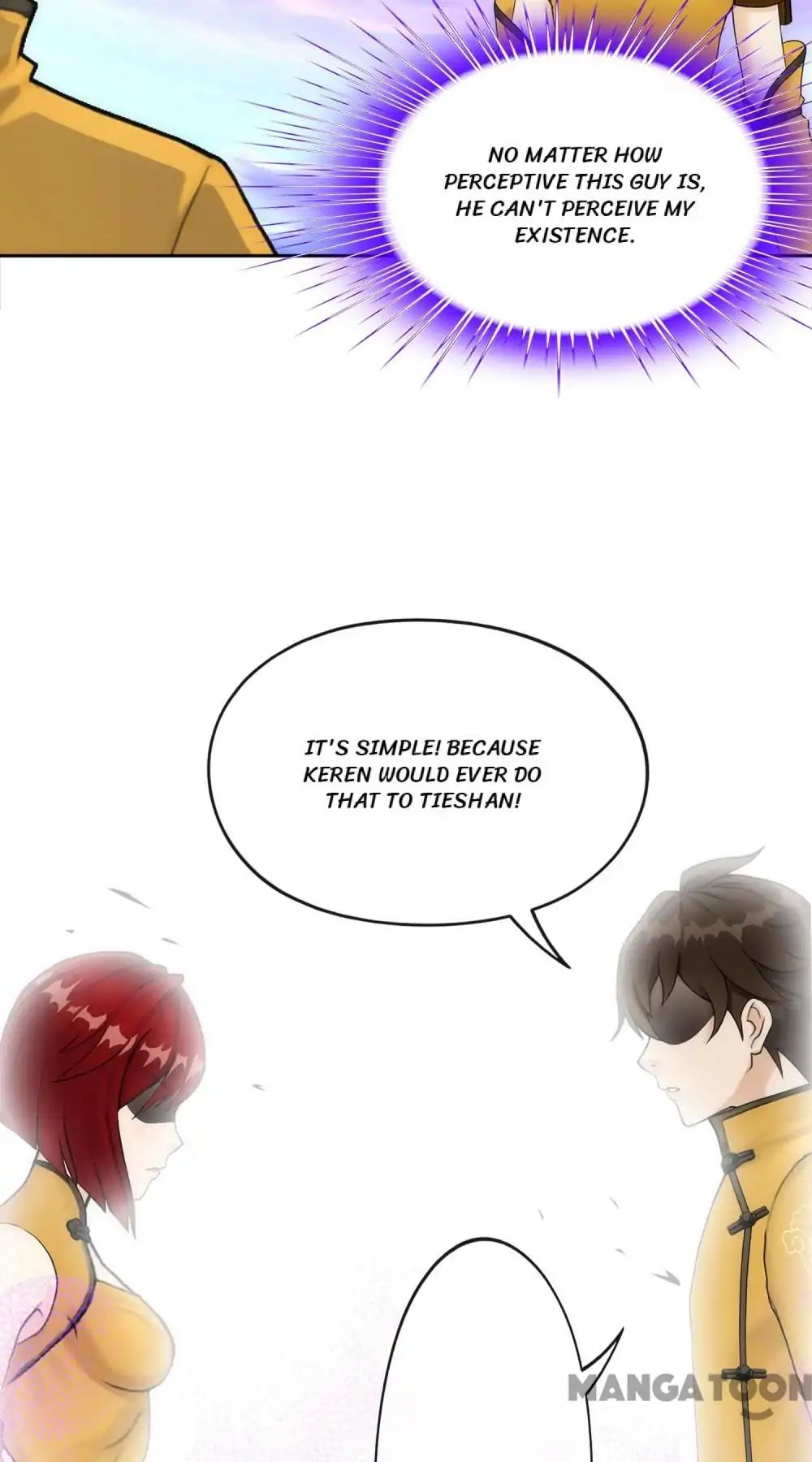 Demon God chapter 76 - page 41