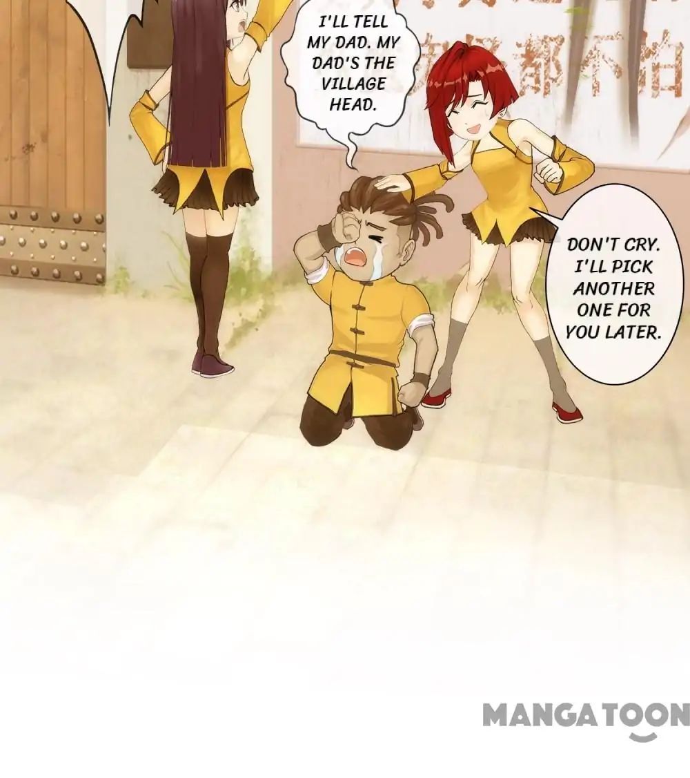 Demon God chapter 76 - page 44