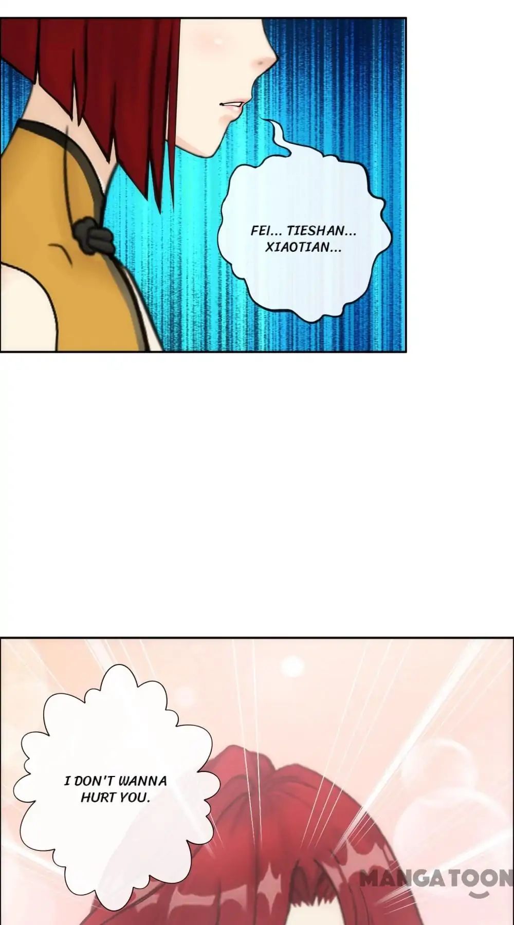 Demon God chapter 76 - page 45