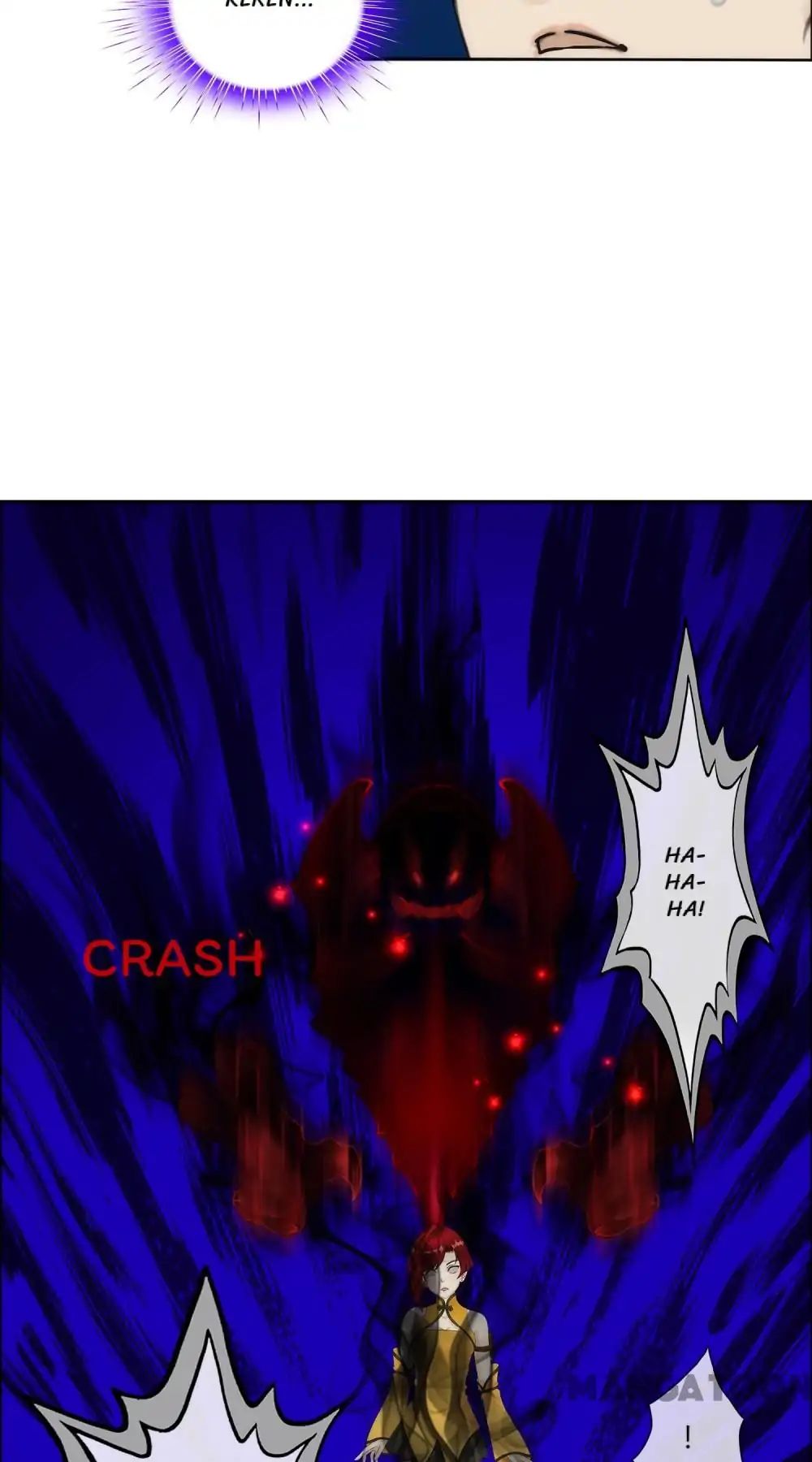 Demon God chapter 76 - page 47