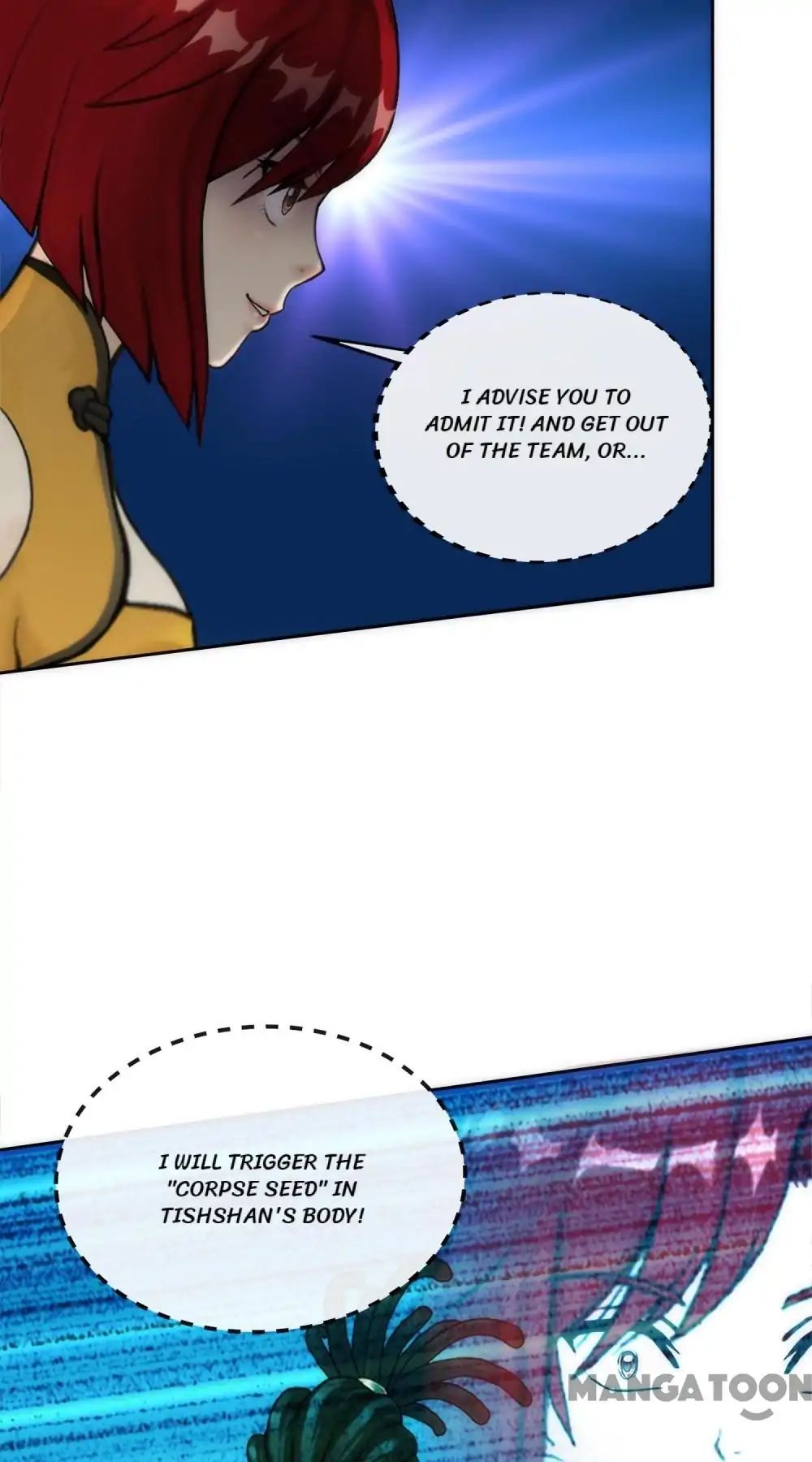 Demon God chapter 76 - page 6