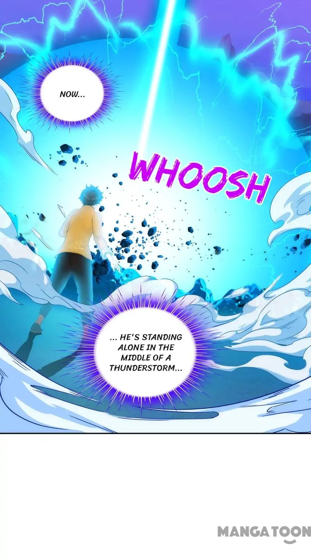 Demon God chapter 75 - page 10