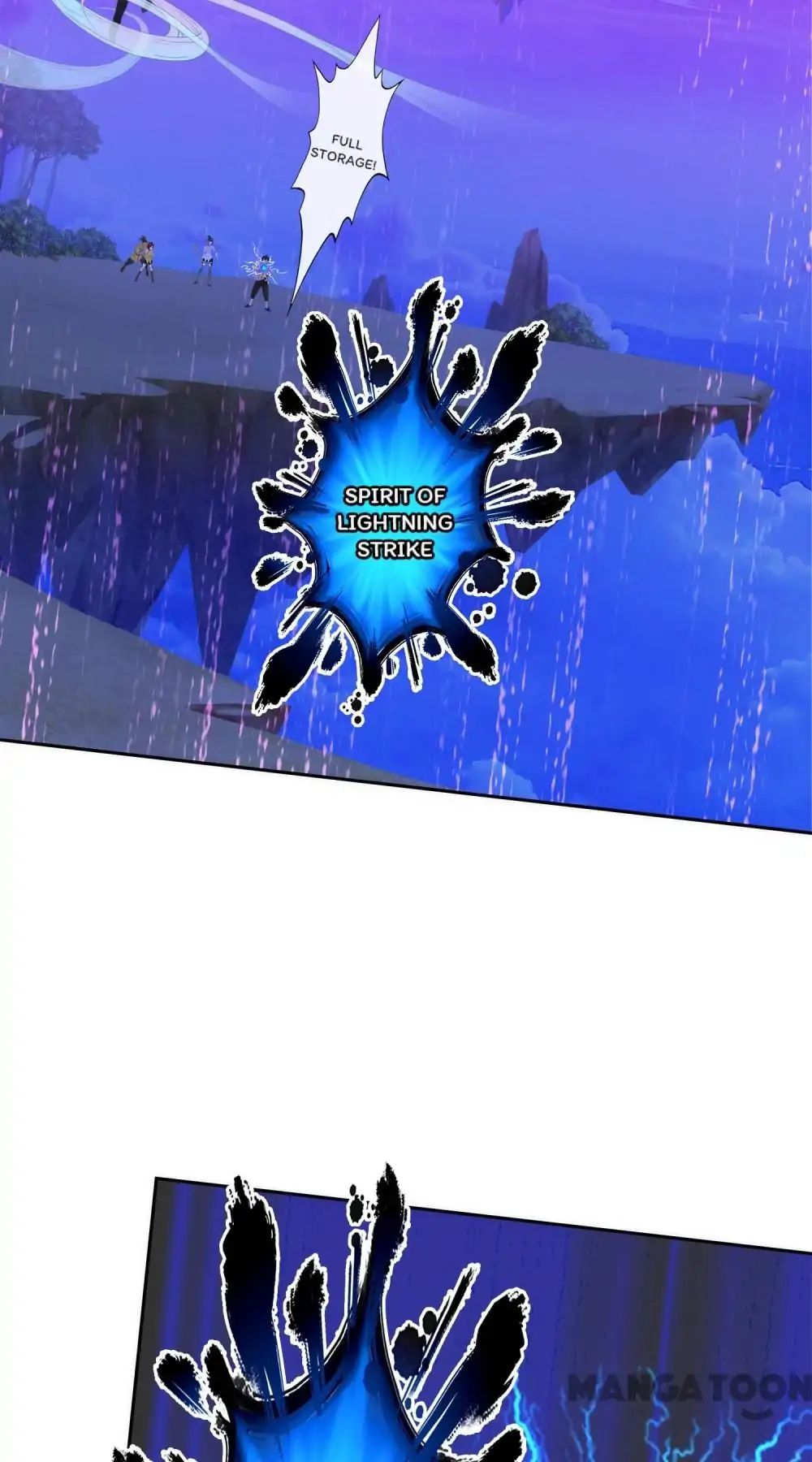 Demon God chapter 75 - page 2