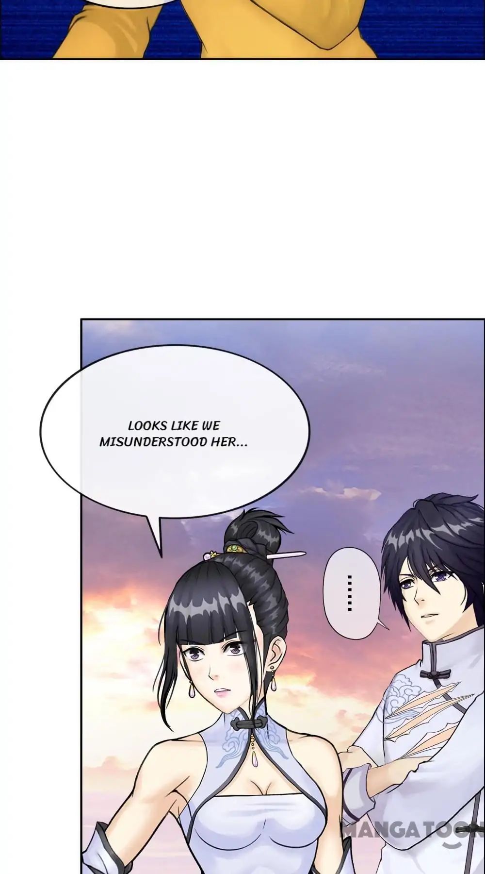 Demon God chapter 75 - page 38