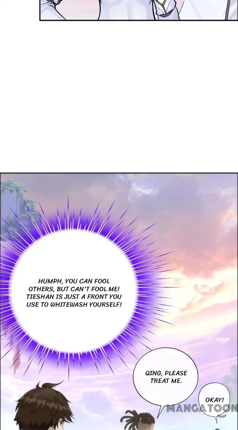 Demon God chapter 75 - page 39