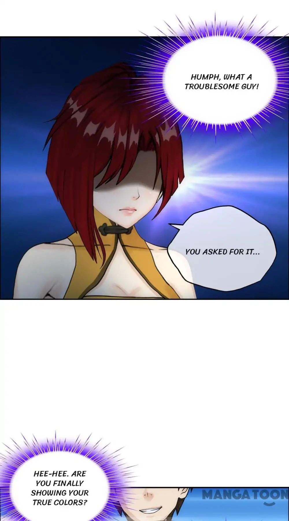 Demon God chapter 75 - page 43