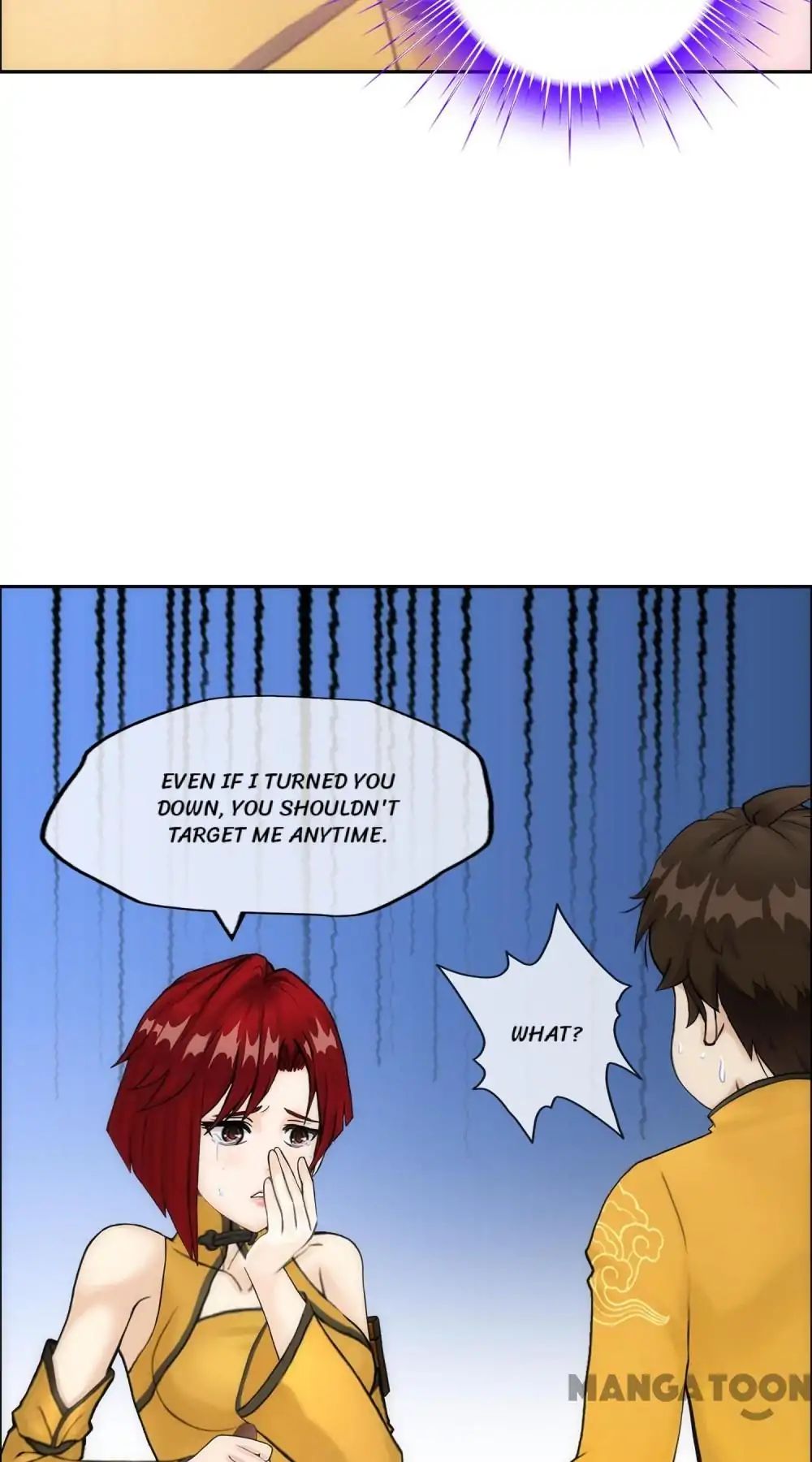 Demon God chapter 75 - page 47