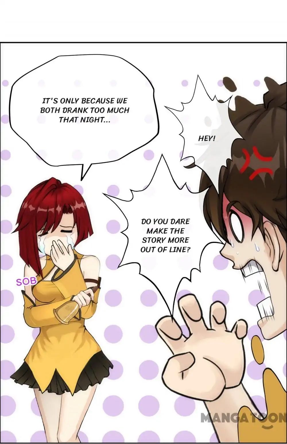 Demon God chapter 75 - page 53