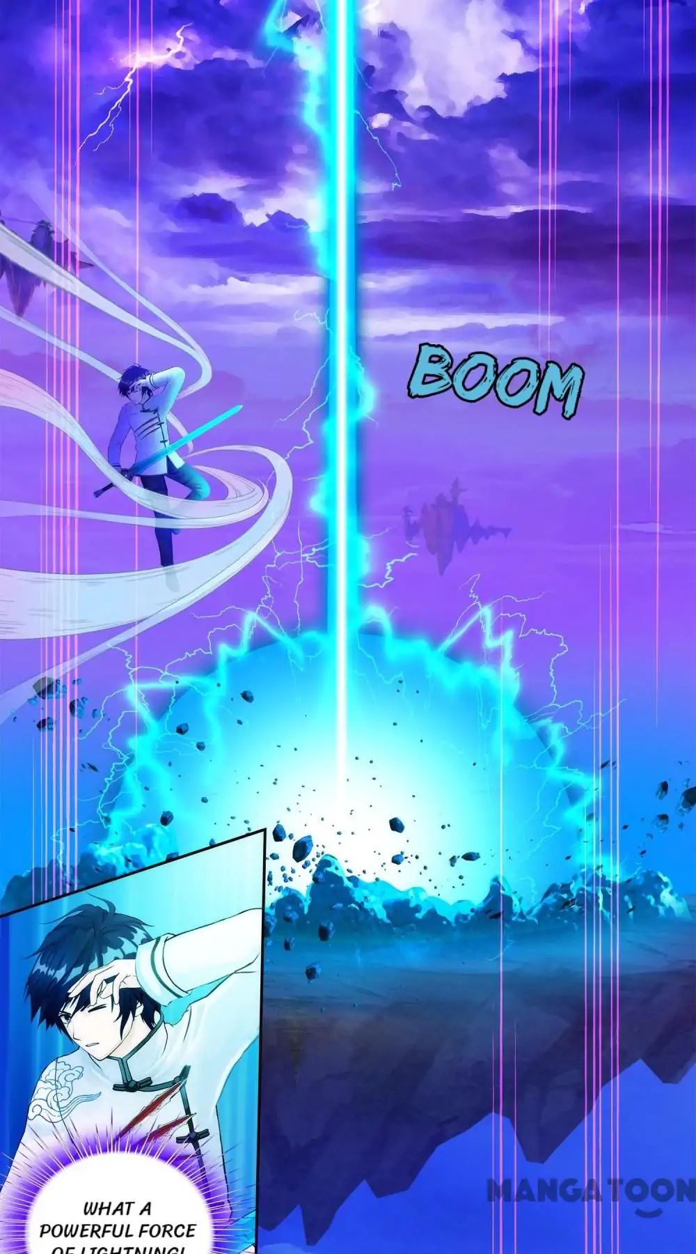 Demon God chapter 75 - page 7
