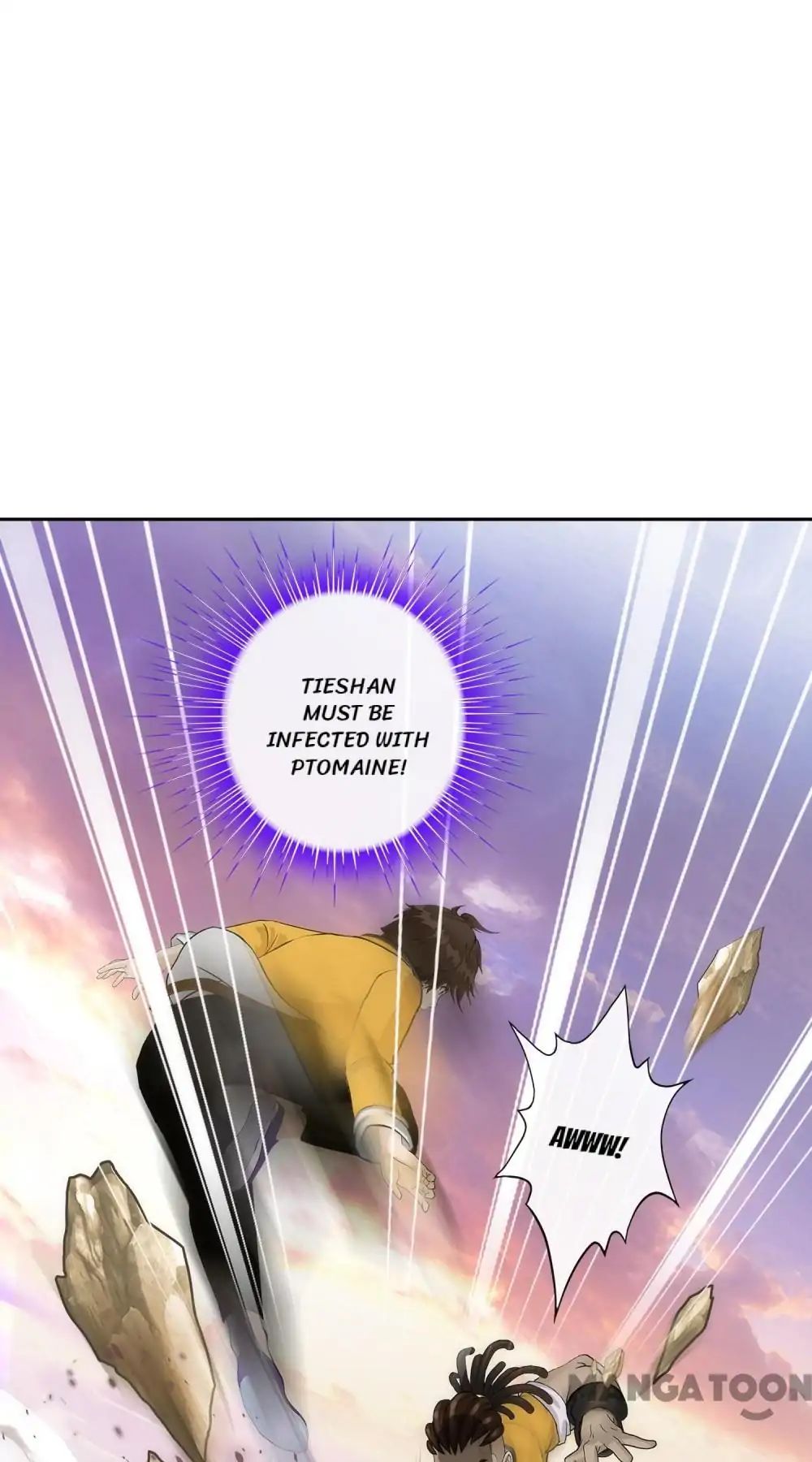 Demon God chapter 74 - page 1