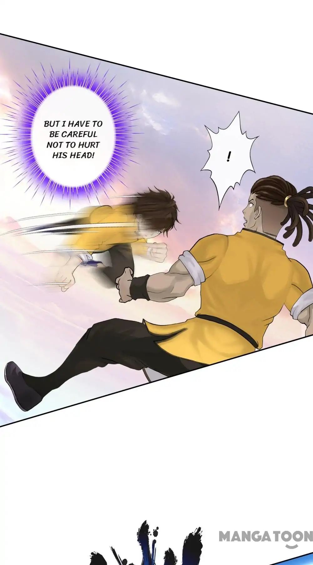 Demon God chapter 74 - page 12
