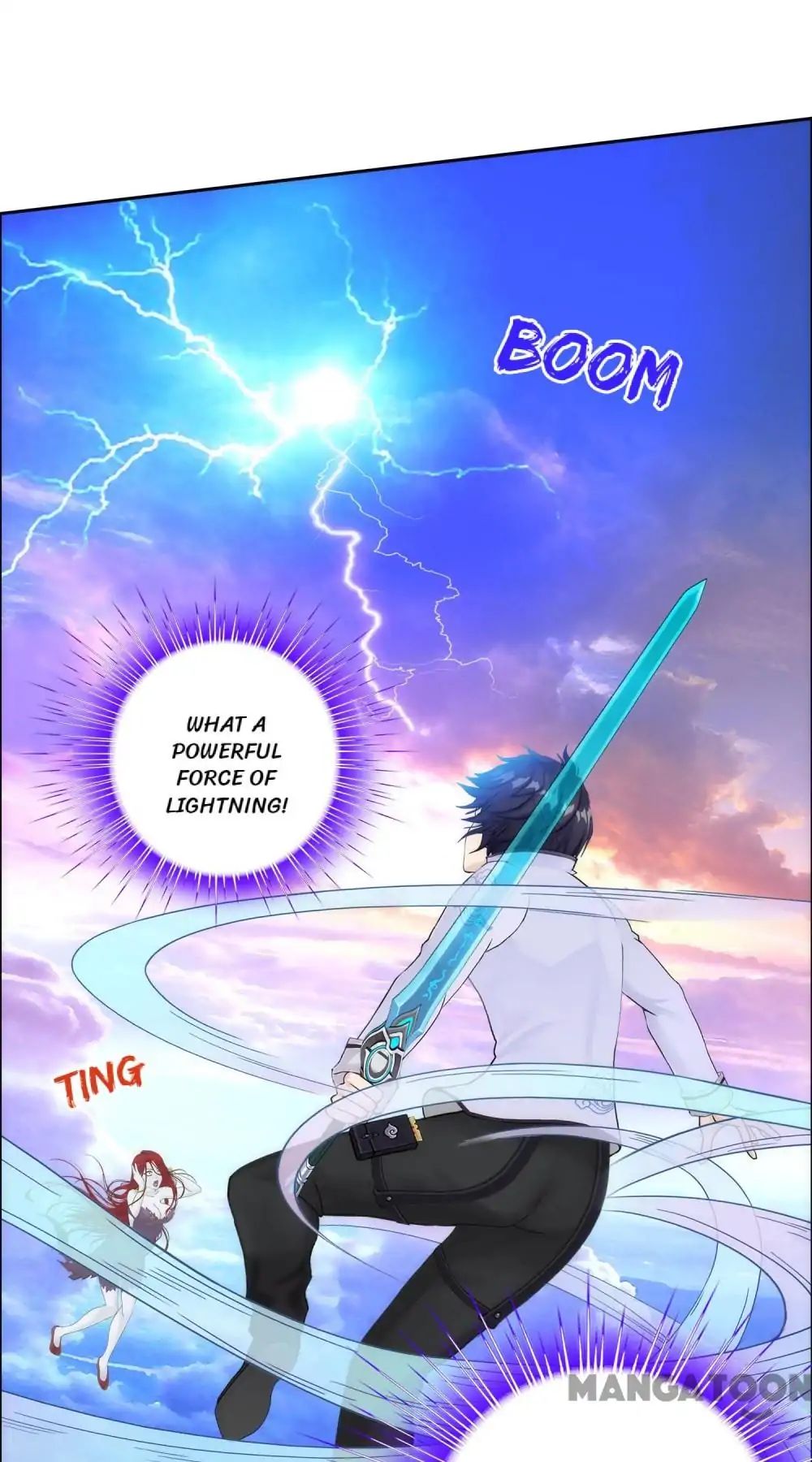 Demon God chapter 74 - page 40