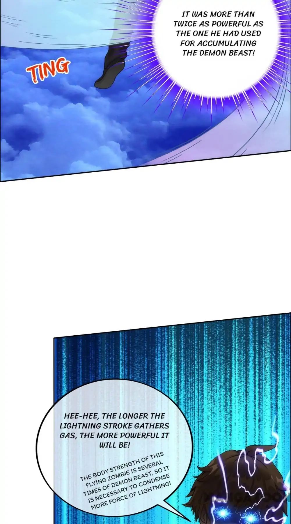 Demon God chapter 74 - page 41