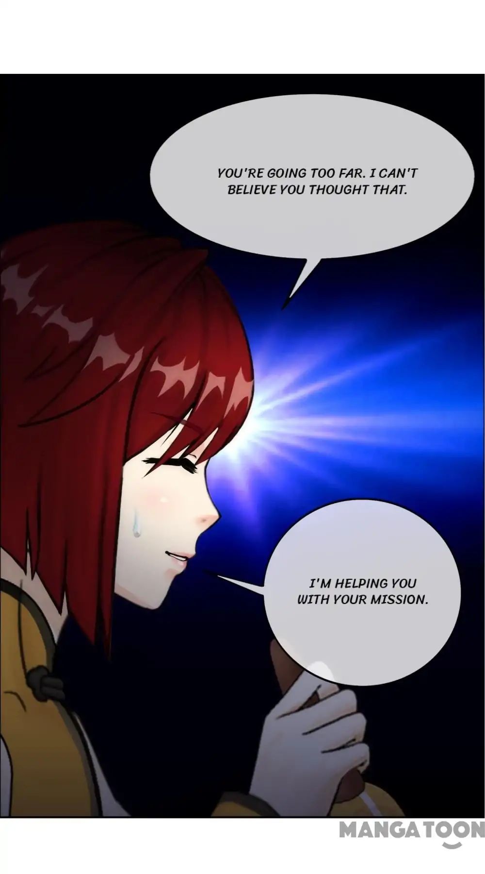 Demon God chapter 74 - page 48