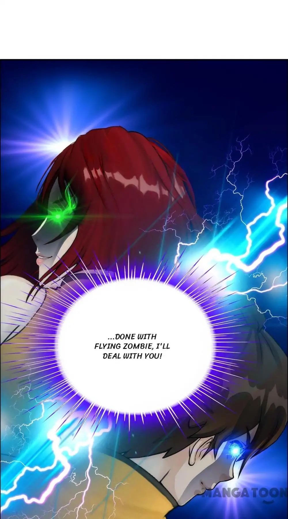 Demon God chapter 74 - page 52