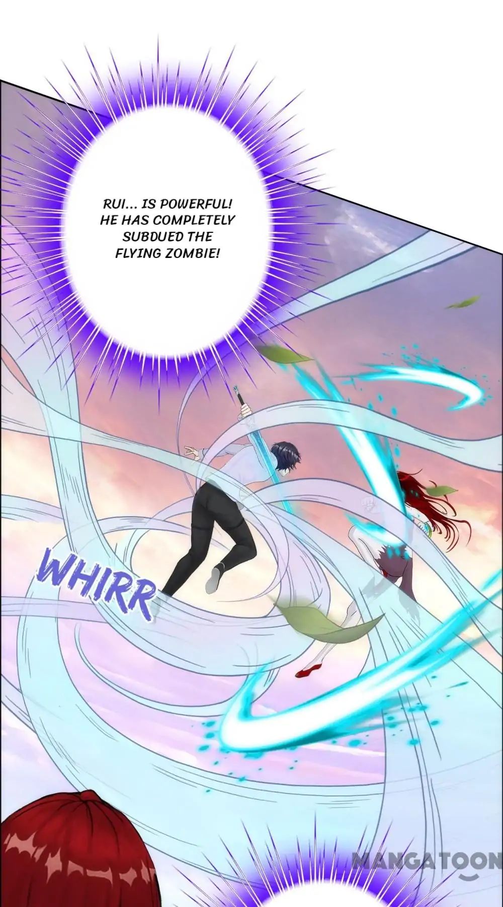 Demon God chapter 73 - page 27