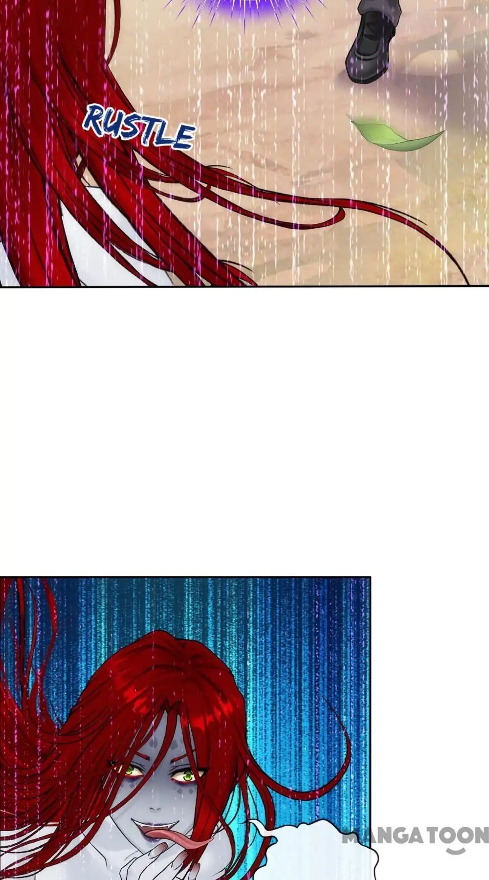 Demon God chapter 73 - page 3
