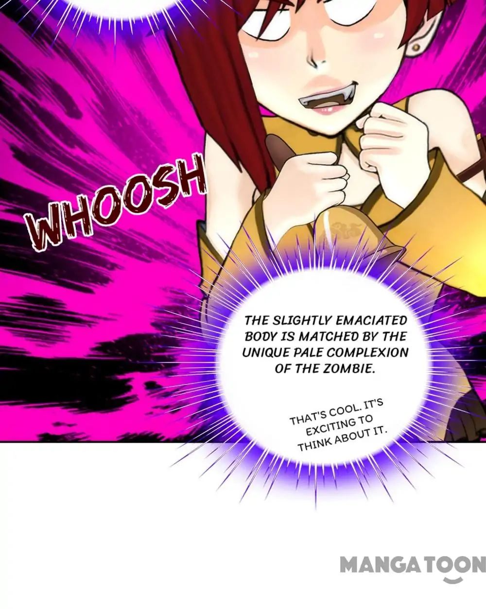 Demon God chapter 73 - page 30