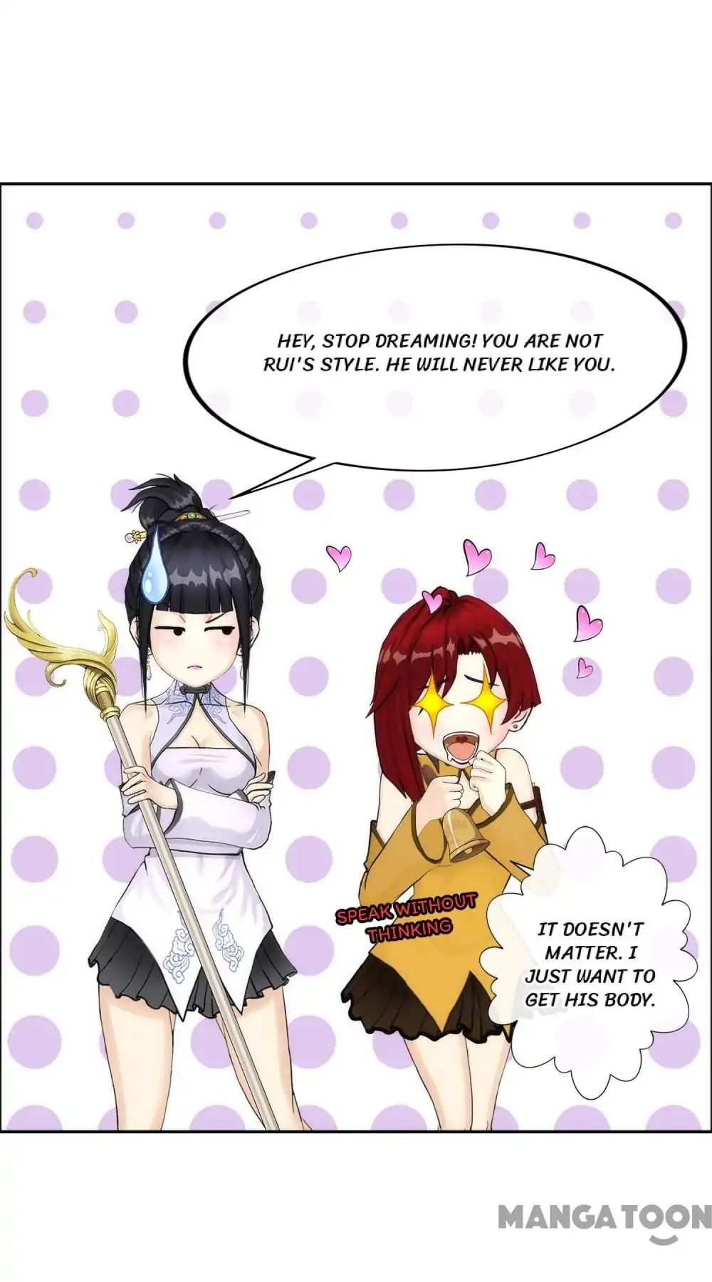 Demon God chapter 73 - page 31
