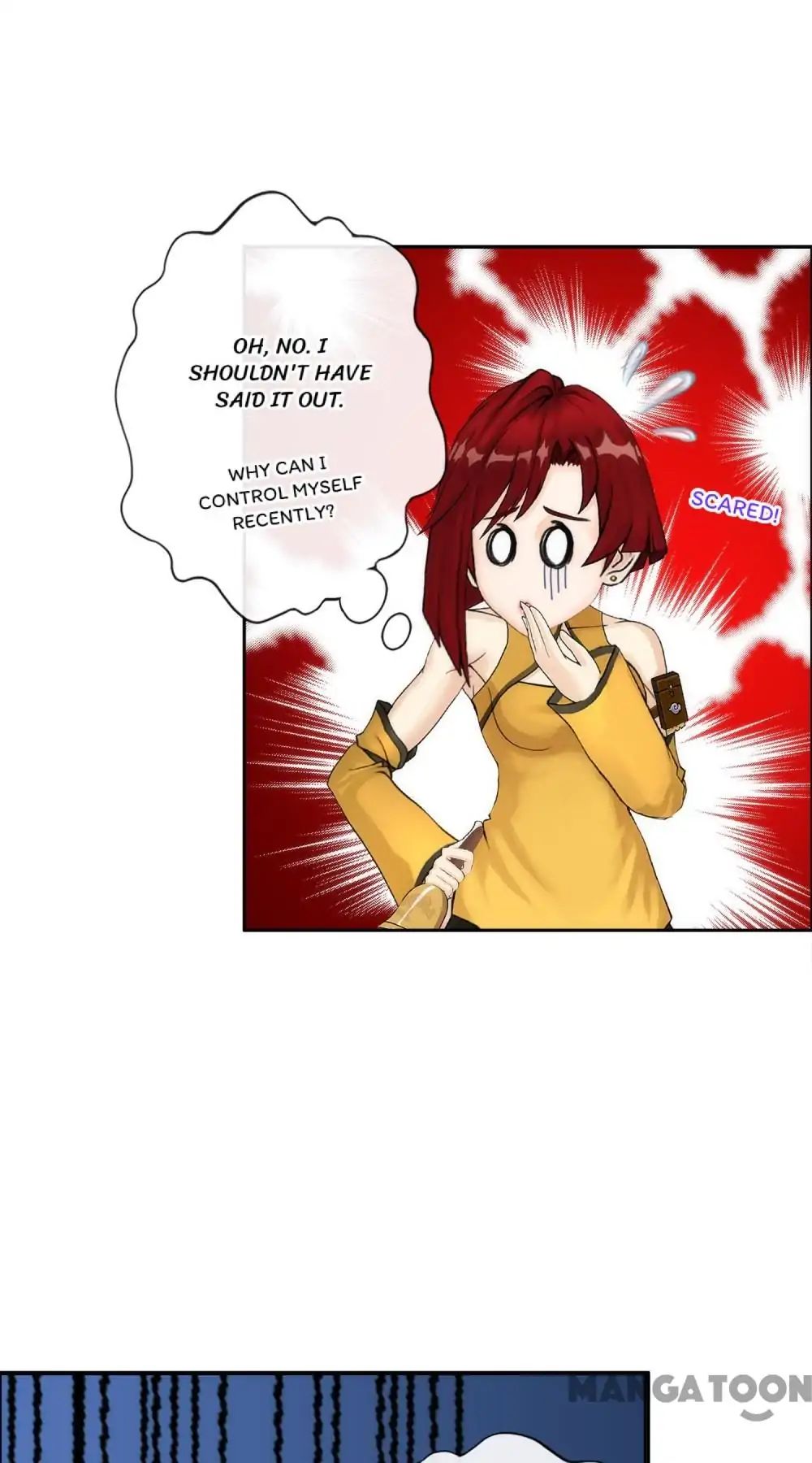 Demon God chapter 73 - page 32