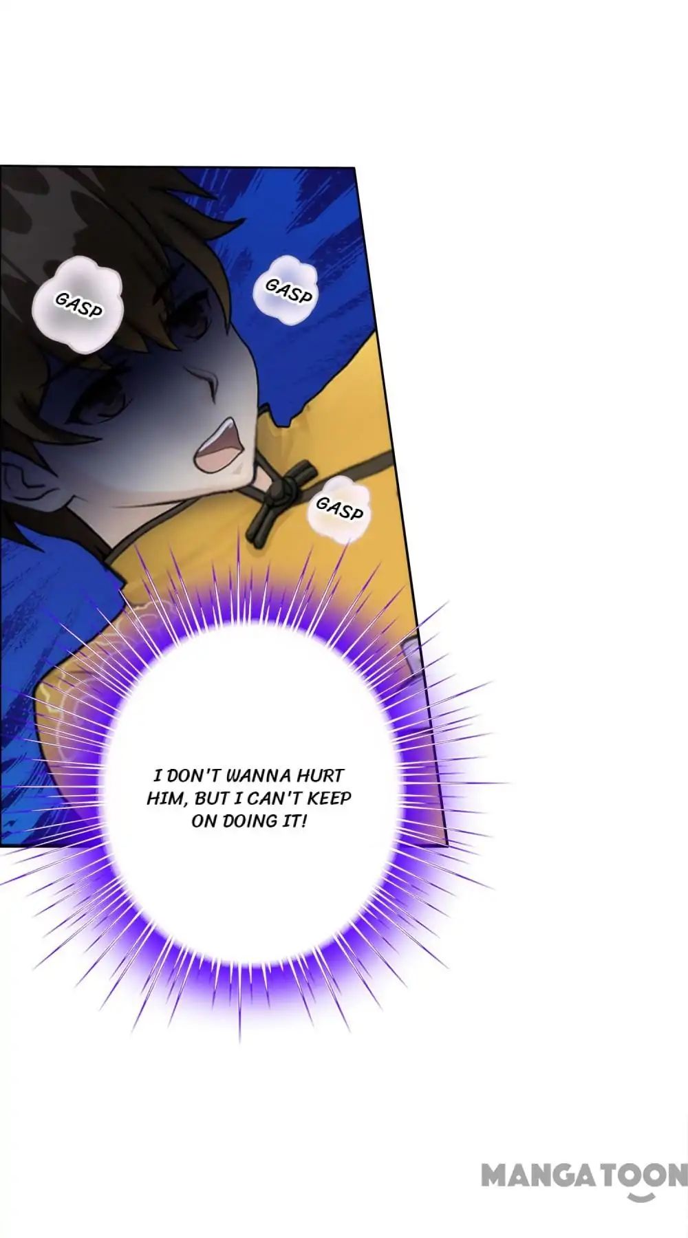 Demon God chapter 73 - page 36