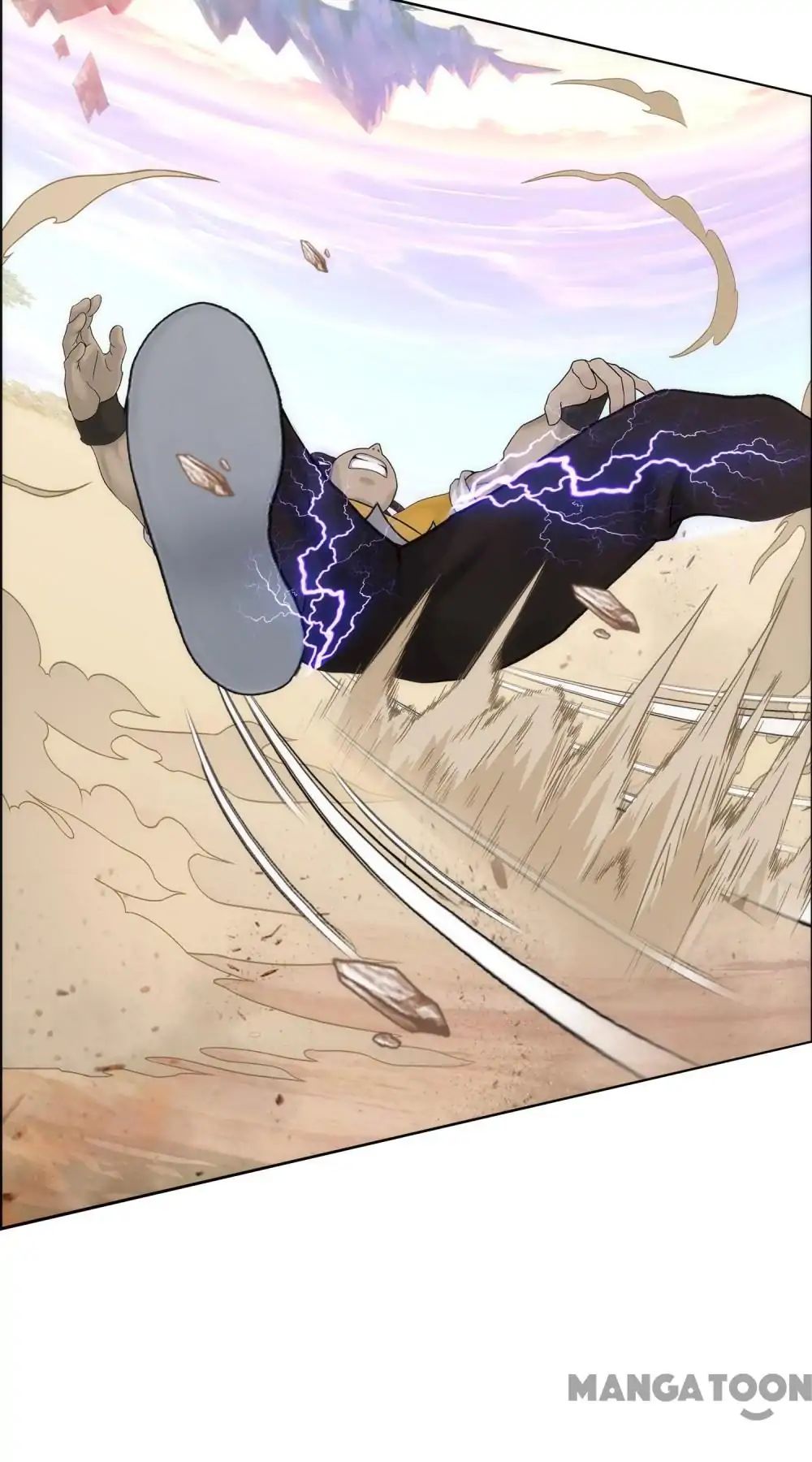 Demon God chapter 73 - page 44