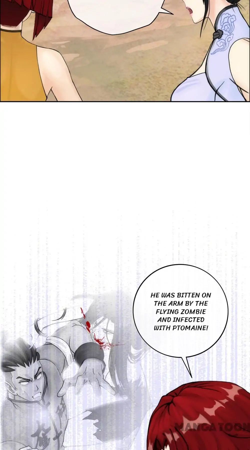 Demon God chapter 73 - page 48