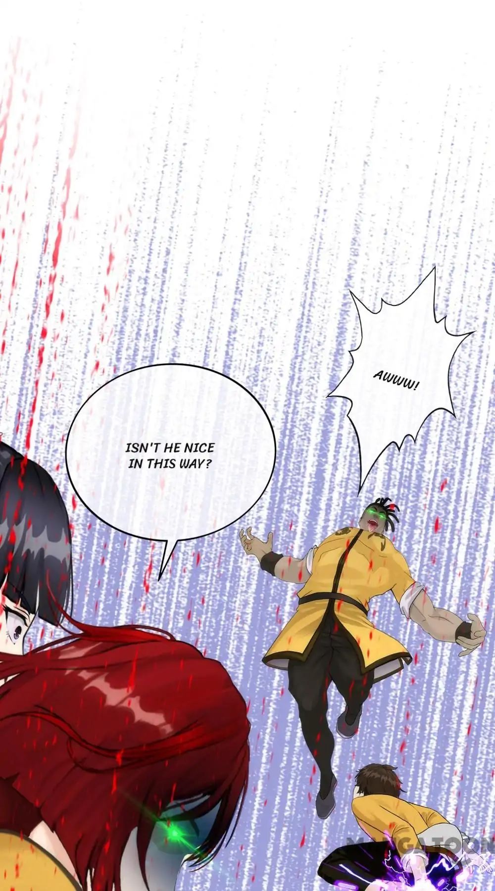Demon God chapter 73 - page 55
