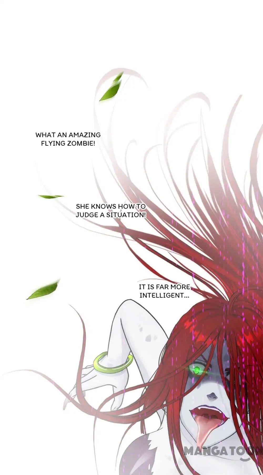 Demon God chapter 73 - page 6
