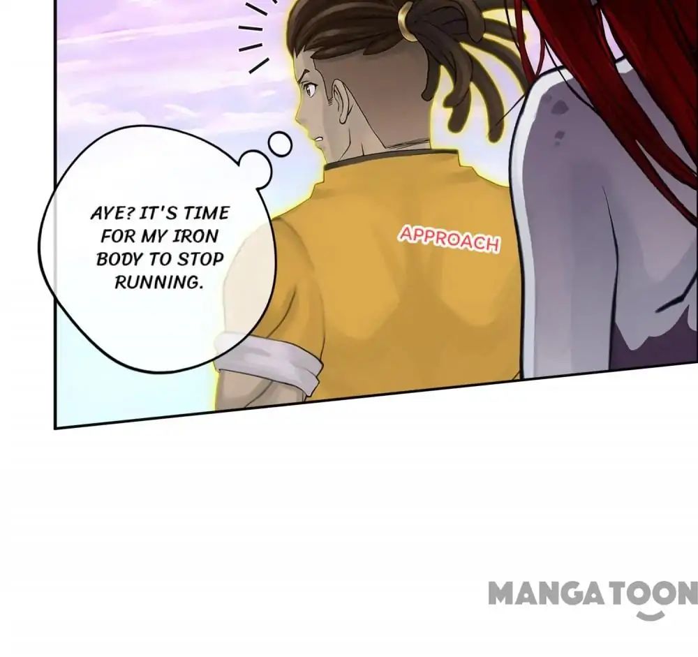 Demon God chapter 72 - page 21