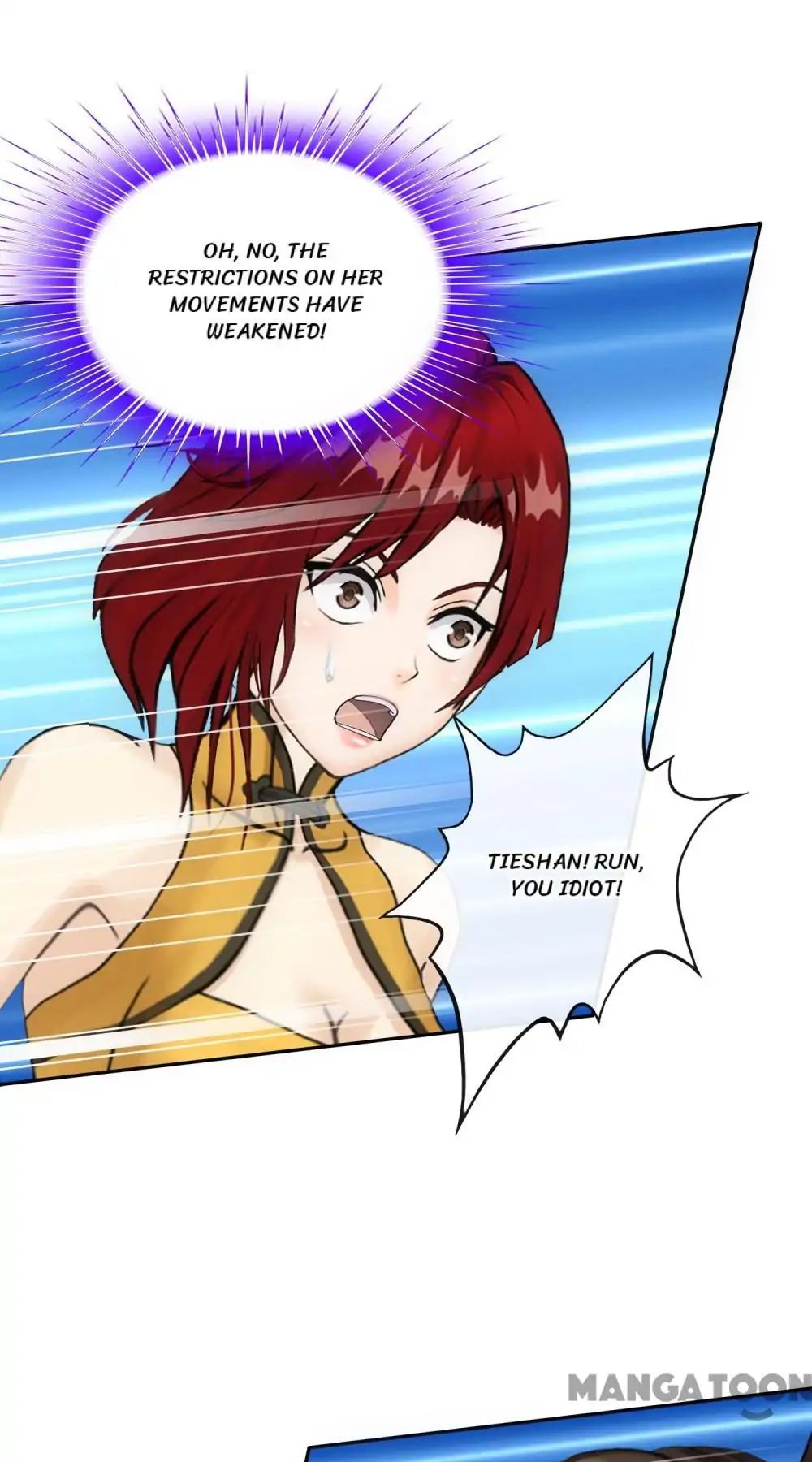 Demon God chapter 72 - page 22
