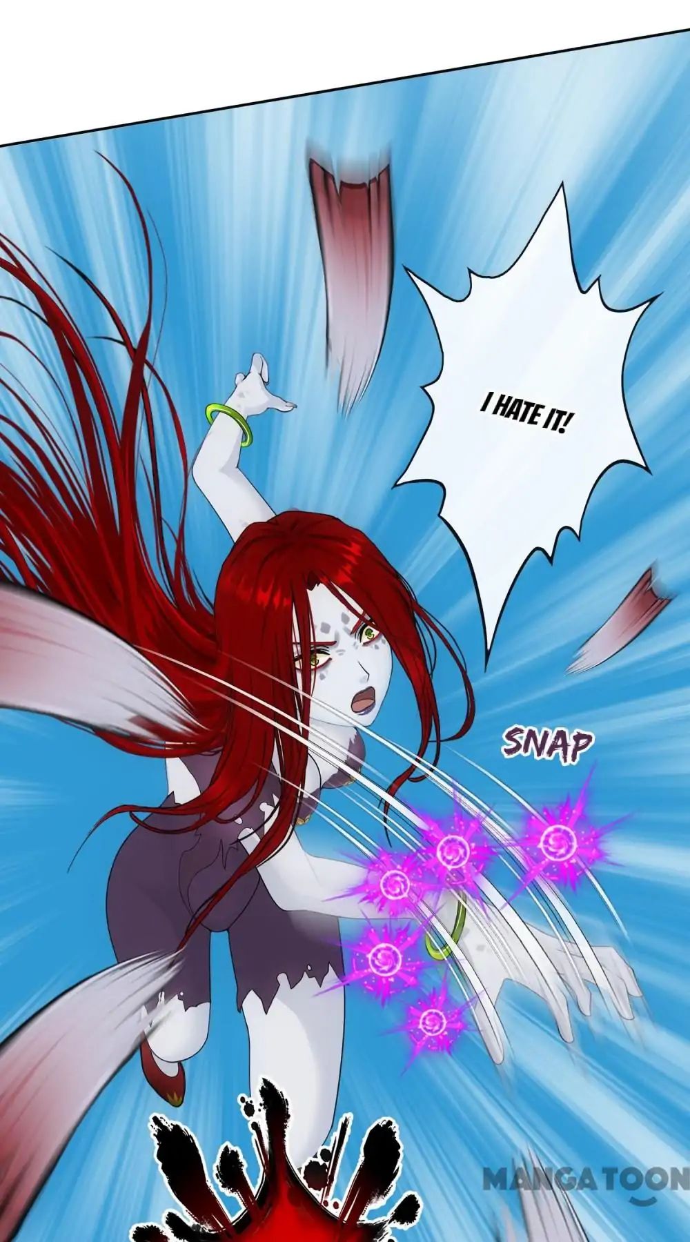 Demon God chapter 72 - page 32