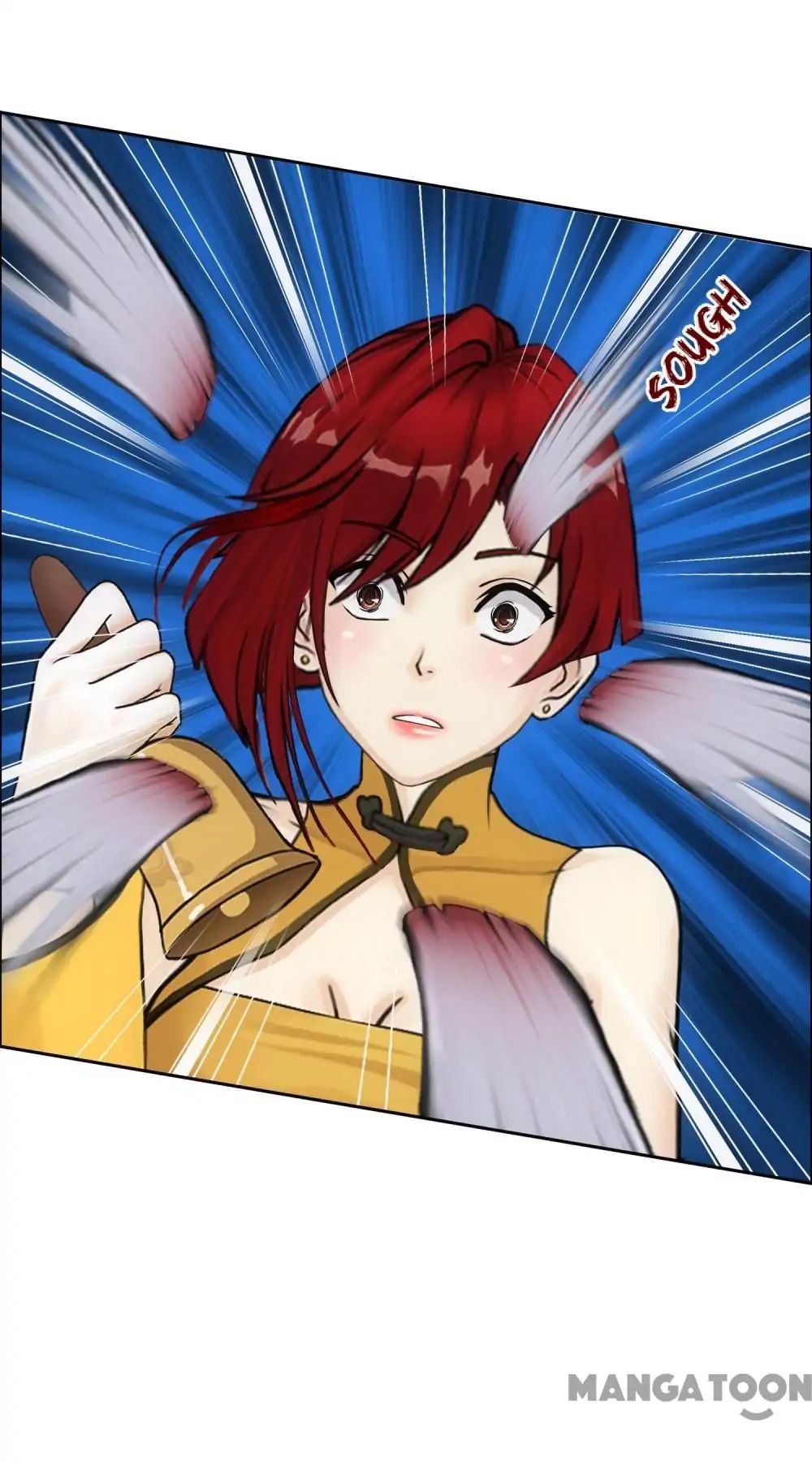 Demon God chapter 72 - page 34