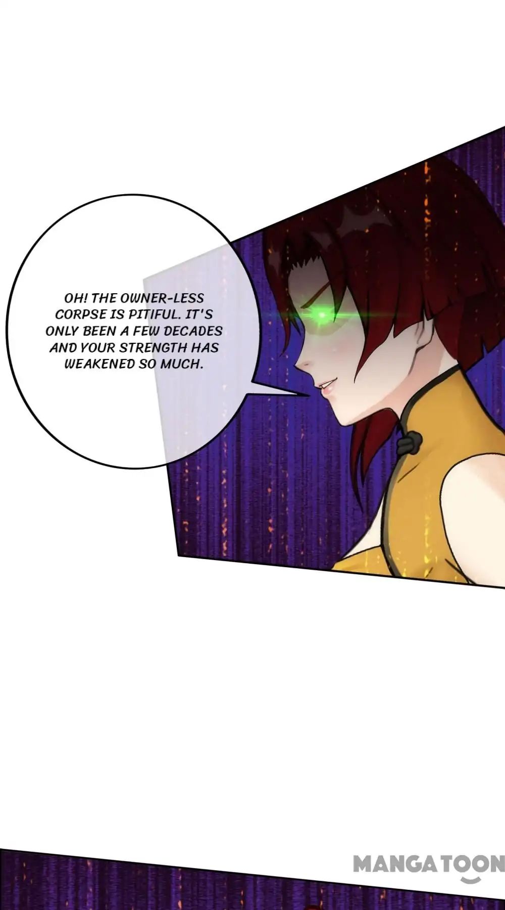 Demon God chapter 71 - page 12