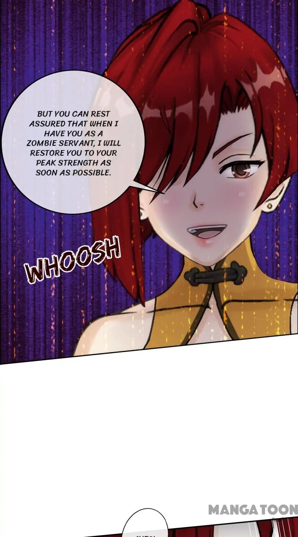 Demon God chapter 71 - page 13