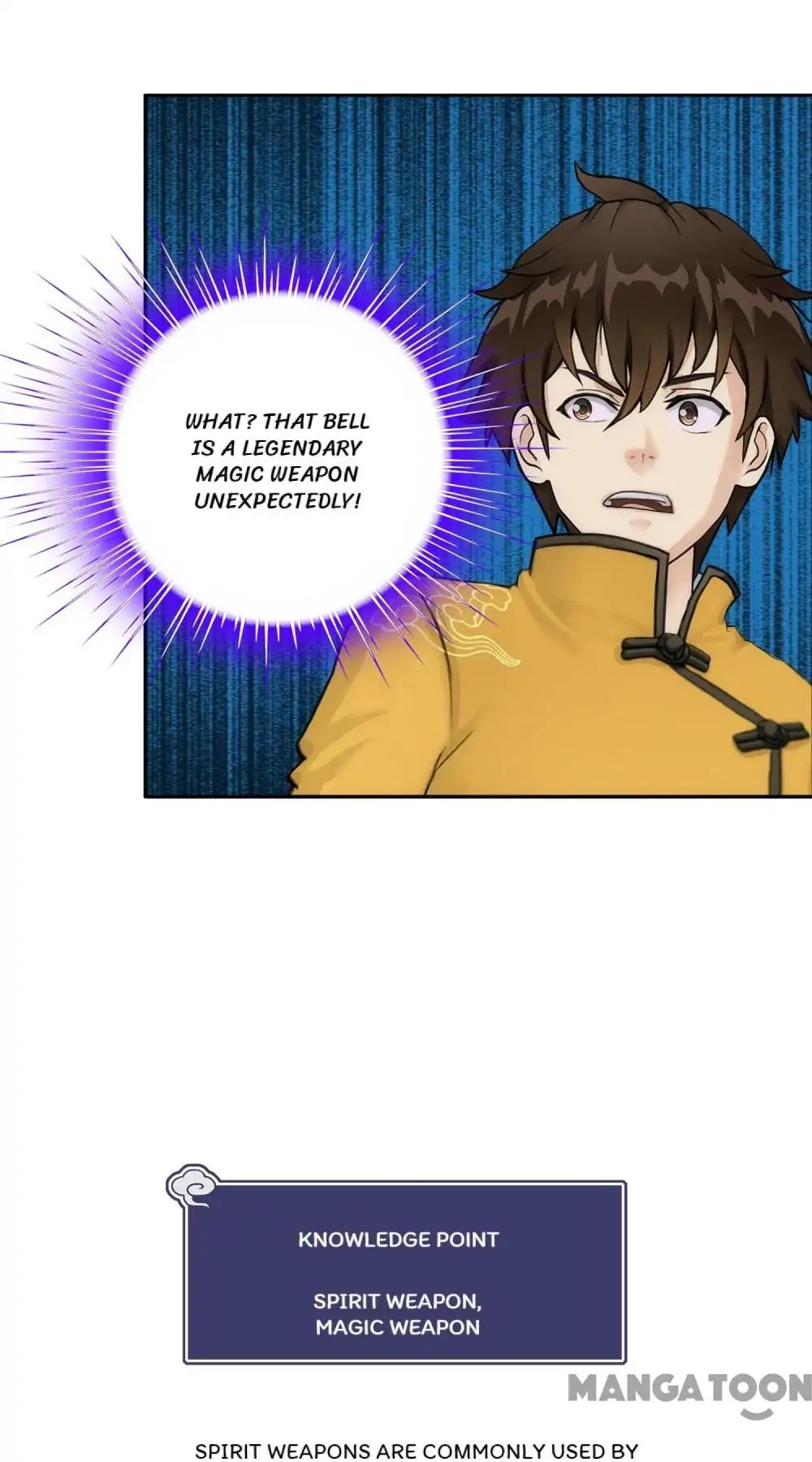 Demon God chapter 71 - page 35