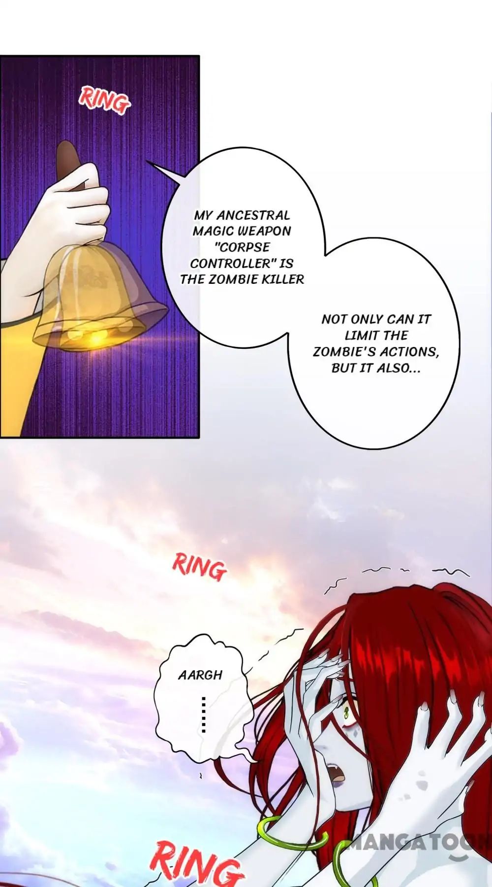 Demon God chapter 71 - page 39