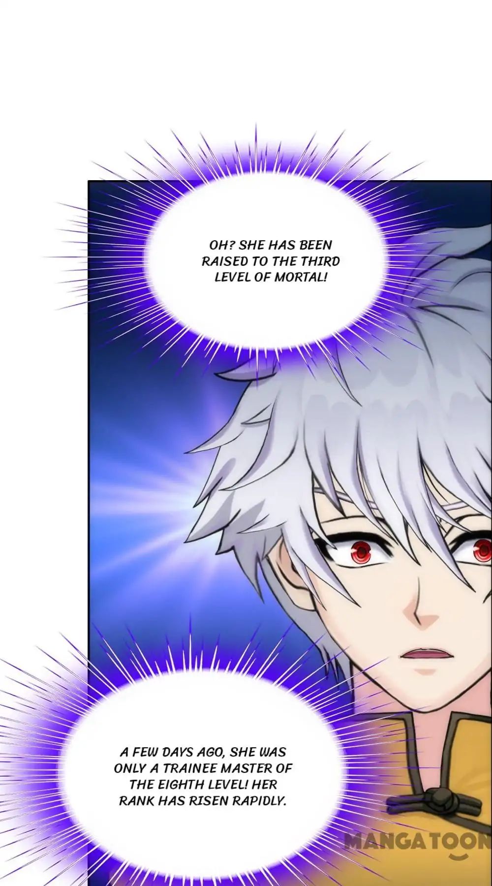 Demon God chapter 71 - page 5