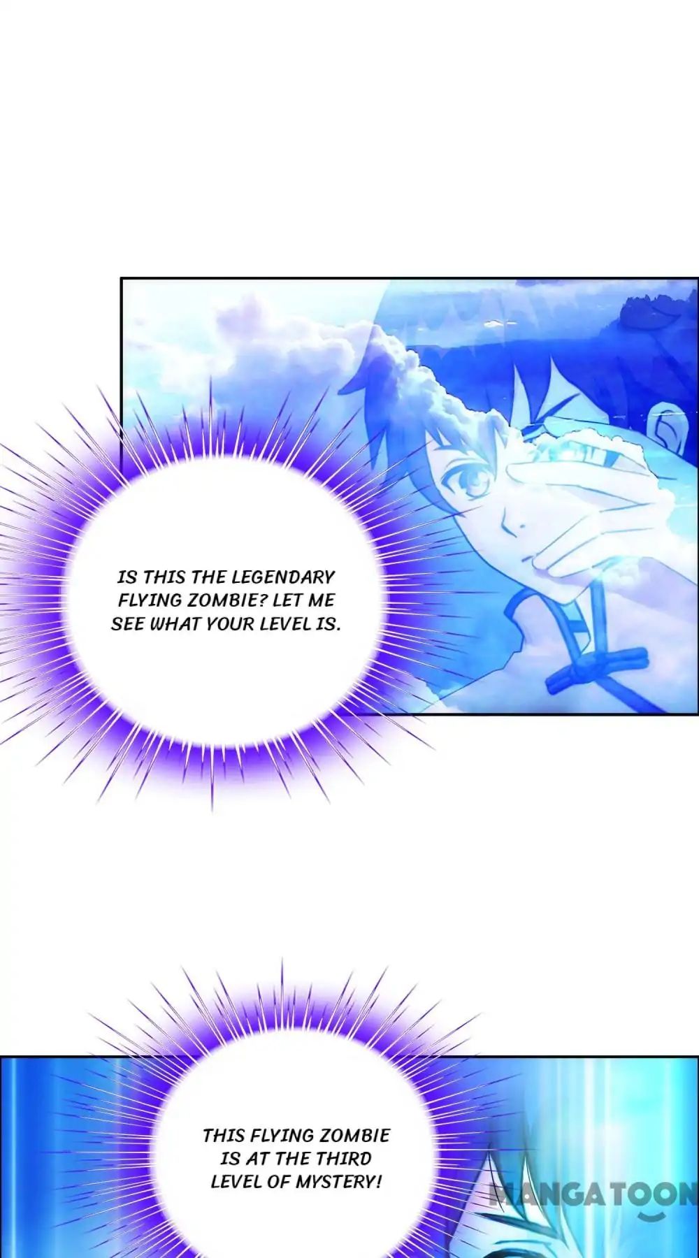 Demon God chapter 69 - page 20