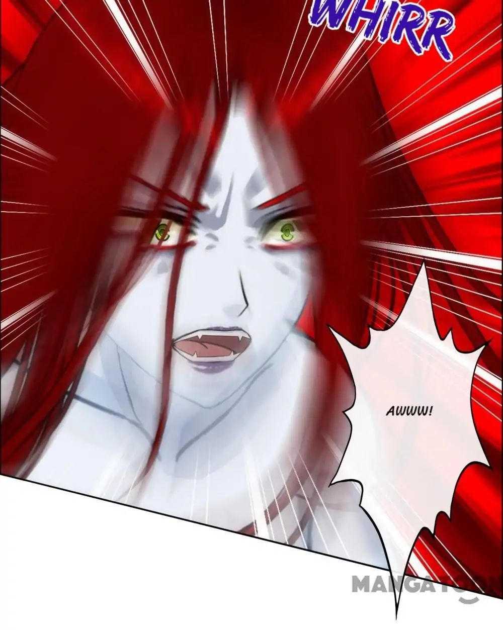 Demon God chapter 69 - page 23