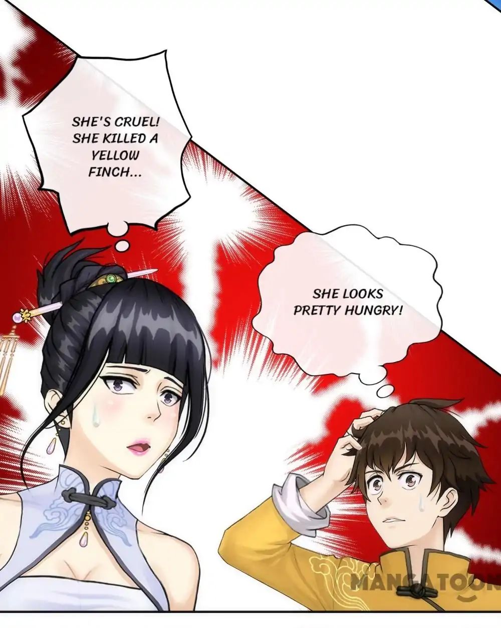 Demon God chapter 69 - page 27